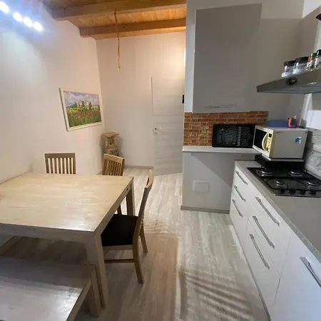 Agriturismo La Falesia Apartment Bagnasco